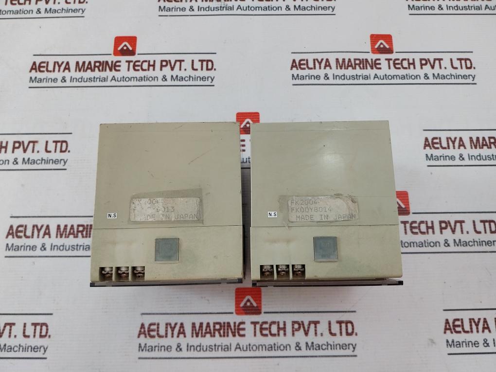 Chino Fk2004 Time Counter