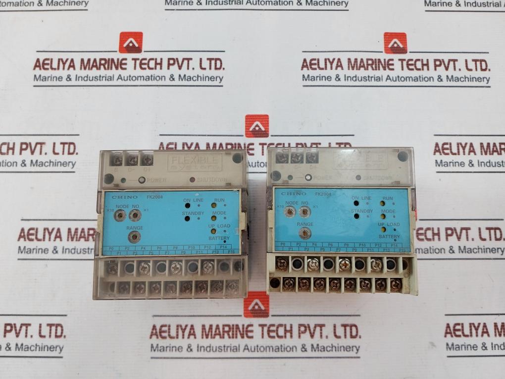 Chino Fk2004 Time Counter