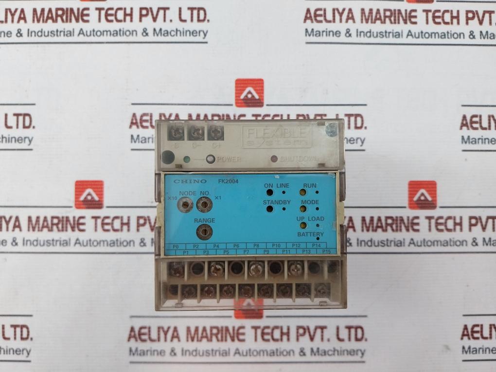 Chino Fk2004 Time Counter