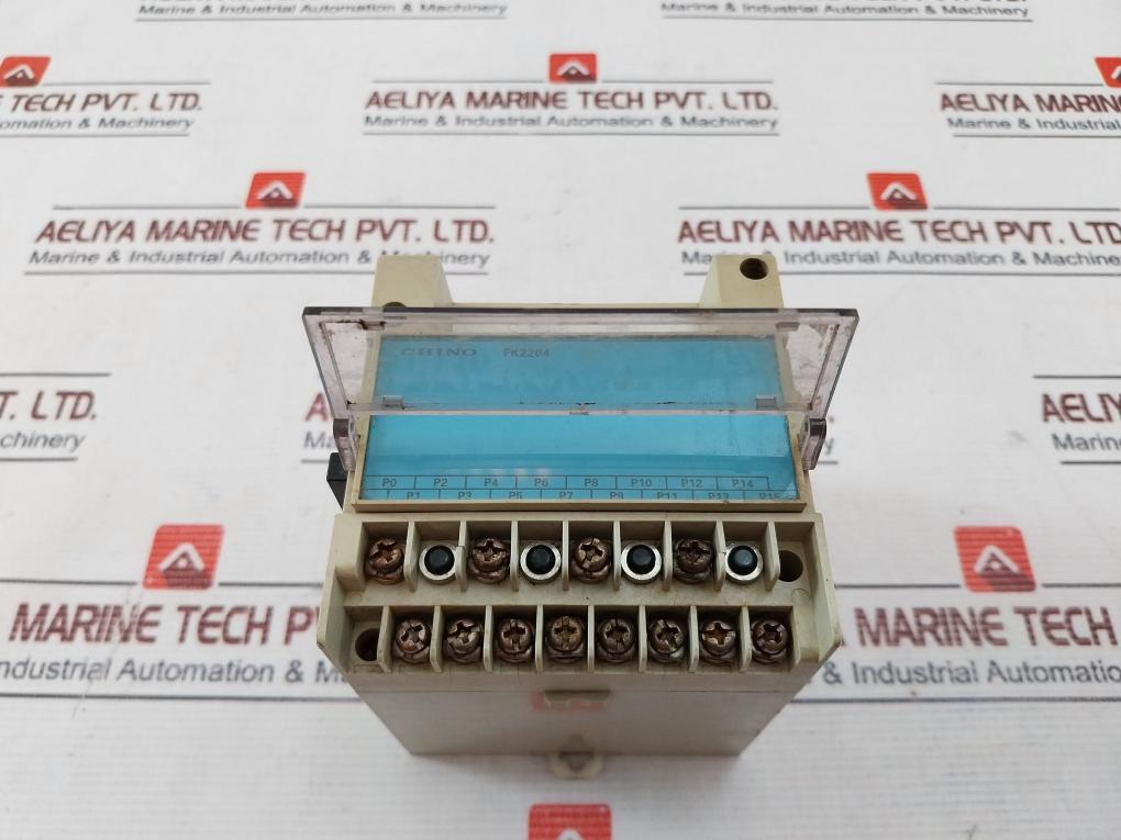 Chino FK2204 Protection Relay