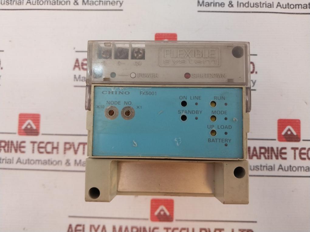 Chino Fk5001 Time Counter