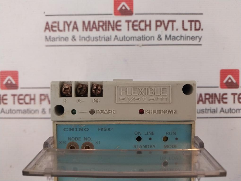 Chino Fk5001 Time Counter