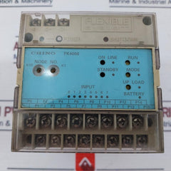 Chino Flexible System Fk4008 Protector Relay