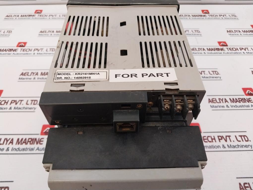 Chino Kr2000 Graphic Recorder Kr2161Mn1A