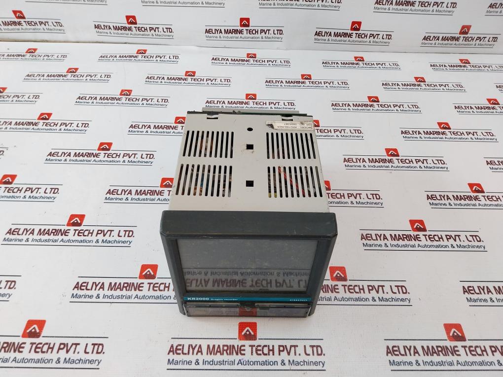 Chino Kr2160-n2A Graphic Recorder Kr2000 Series 100-240Vac 50/60Hz