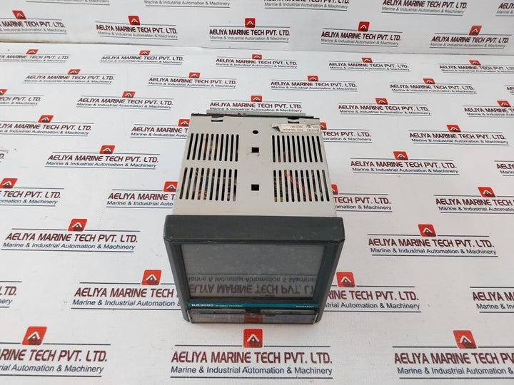 Chino Kr2160-n2A Graphic Recorder Kr2000 Series 100-240Vac 50/60Hz