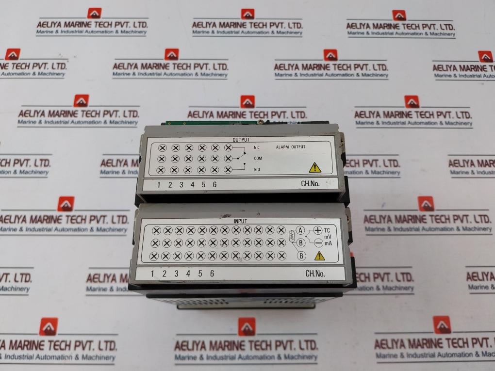 Chino Kr2160-n2A Graphic Recorder Kr2000 Series 100-240Vac 50/60Hz