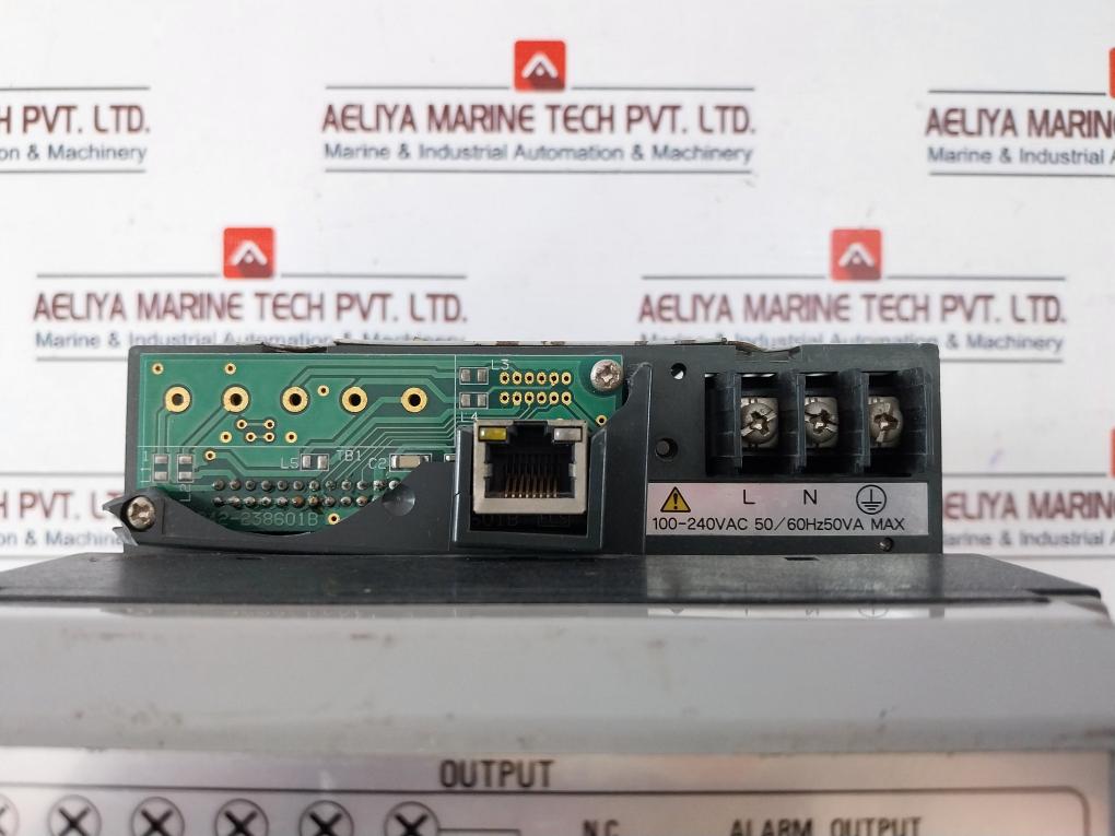 Chino Kr2160-n2A Graphic Recorder Kr2000 Series 100-240Vac 50/60Hz