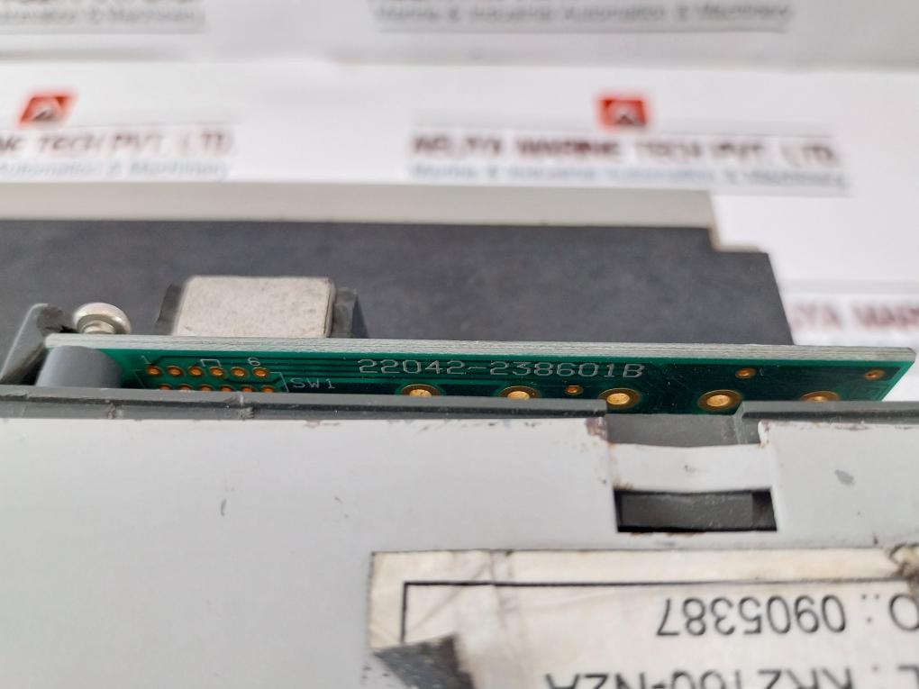 Chino Kr2160-n2A Graphic Recorder Kr2000 Series 100-240Vac 50/60Hz