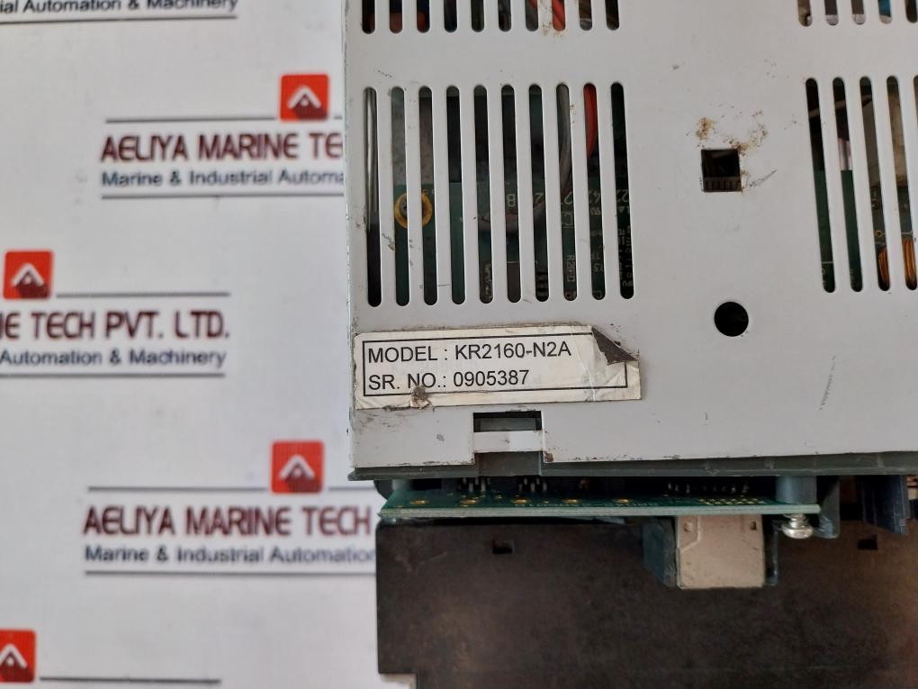 Chino Kr2160-n2A Graphic Recorder Kr2000 Series 100-240Vac 50/60Hz