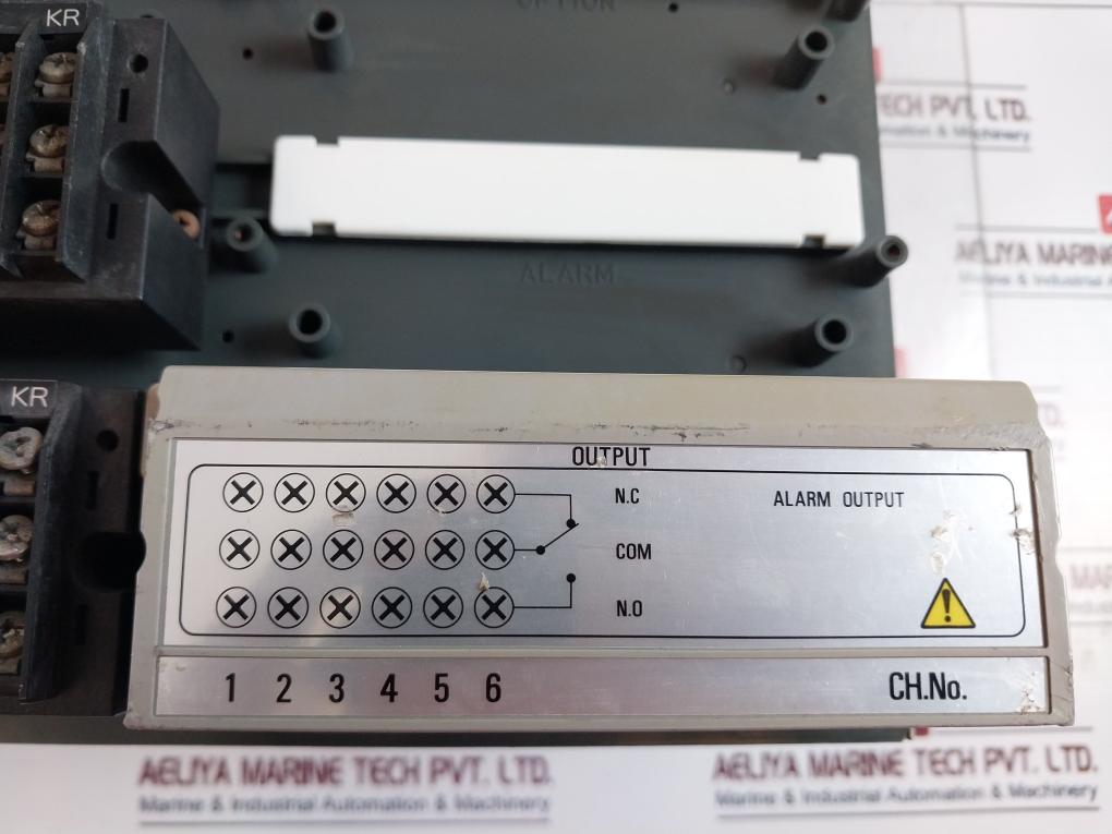 Chino Kr3000 Graphic Recorder Kr3140Gn2A 100-240Vac 50/60Hz