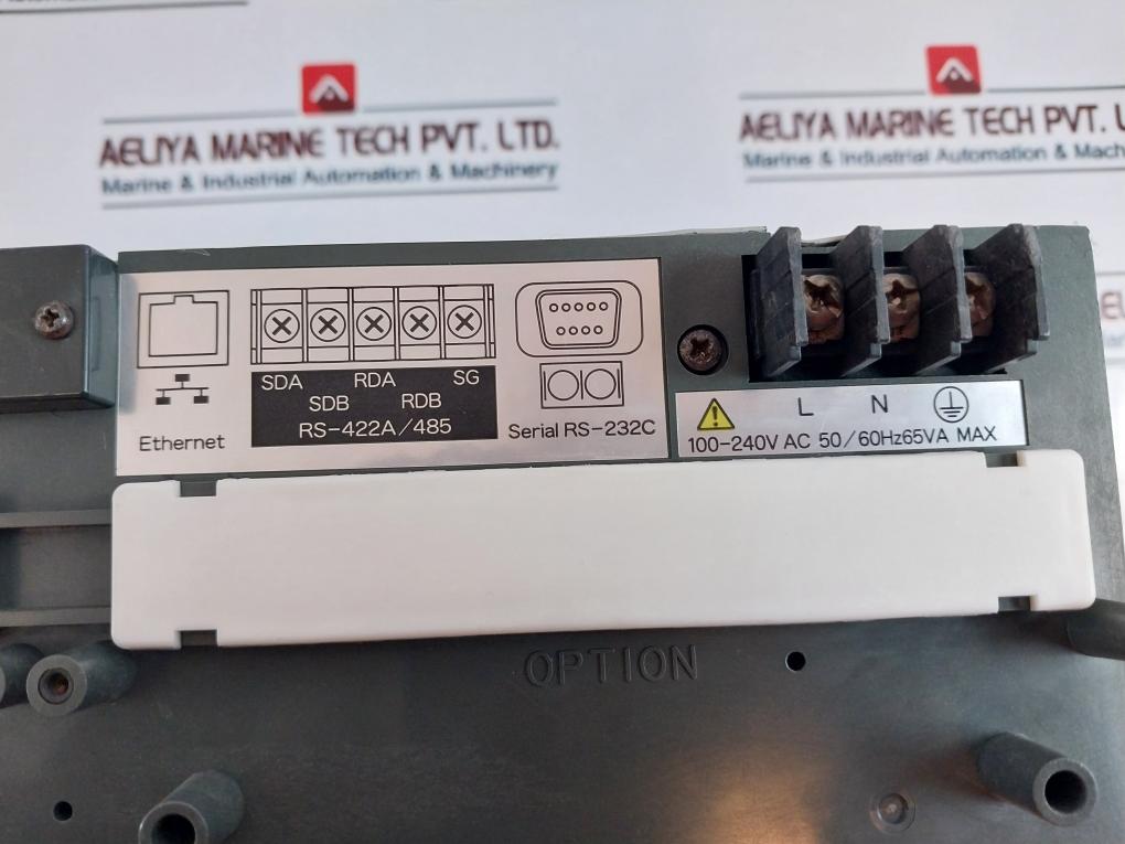 Chino Kr3000 Graphic Recorder Kr3140Gn2A 100-240Vac 50/60Hz