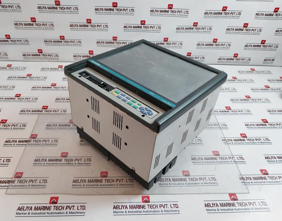 Chino Kr3000 Graphic Recorder Kr3140Gn2A 100-240Vac 50/60Hz