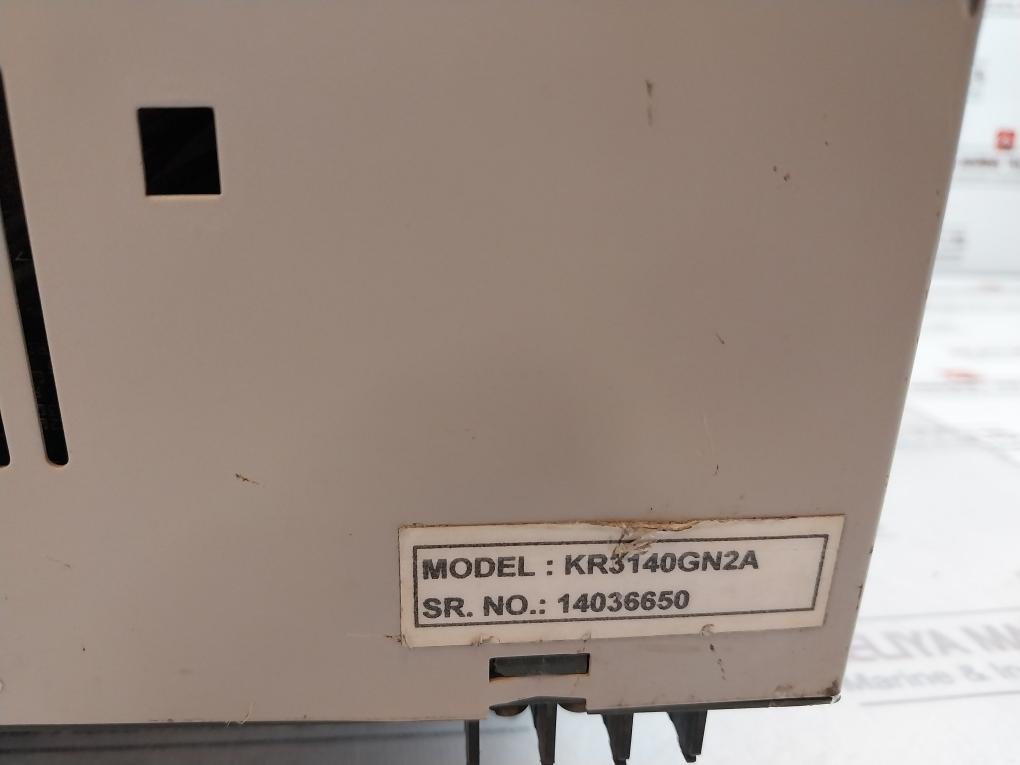 Chino Kr3000 Graphic Recorder Kr3140Gn2A 100-240Vac 50/60Hz