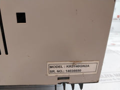 Chino Kr3000 Graphic Recorder Kr3140Gn2A 100-240Vac 50/60Hz