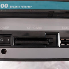 Chino Kr3000 Graphic Recorder, Kr3140gn2a, Api341hpmc002a