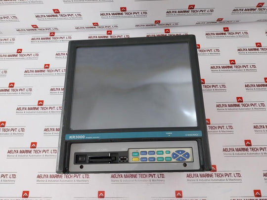 Chino Kr3000 Graphic Recorder, Kr3140gn2a, Api341hpmc002a