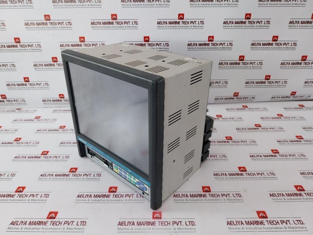 Chino Kr3000 Graphic Recorder, Kr3140gn2a, Api341hpmc002a