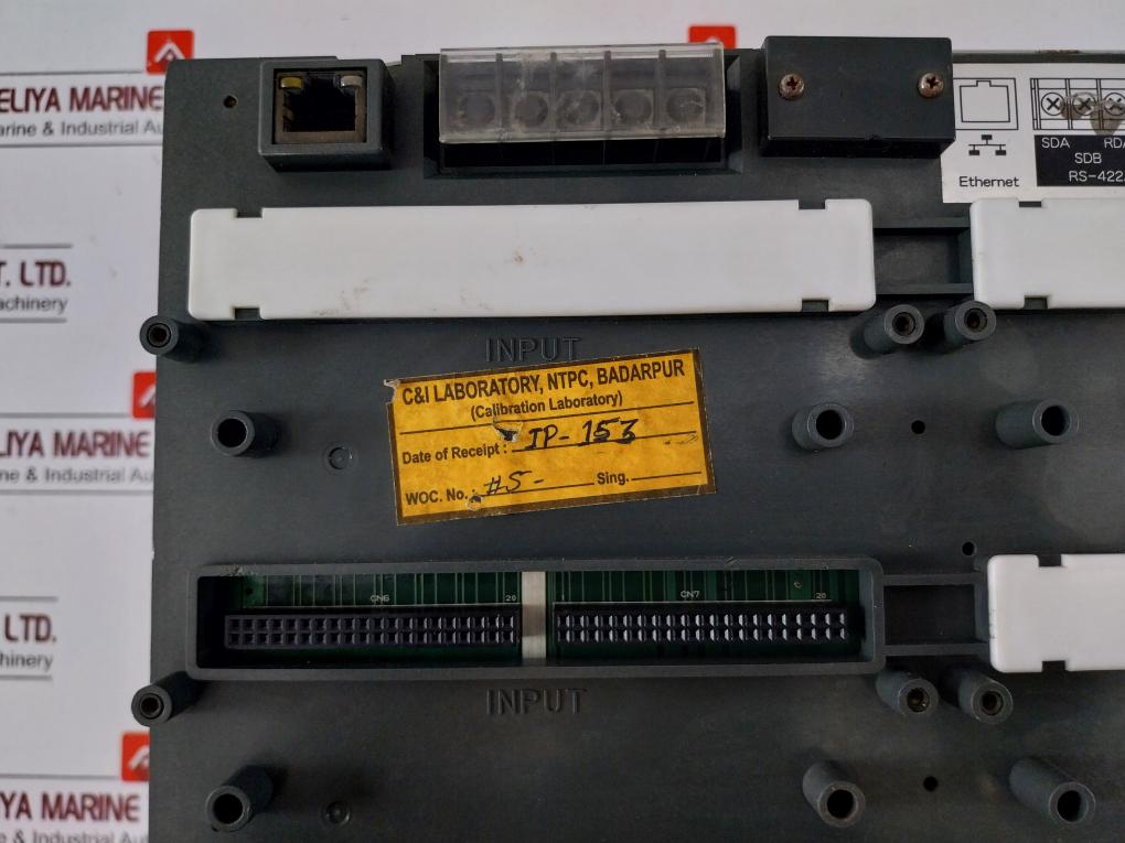 Chino Kr3000 Graphic Recorder, Kr3140gn2a, Api341hpmc002a