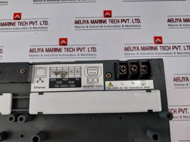 Chino Kr3000 Graphic Recorder, Kr3140gn2a, Api341hpmc002a
