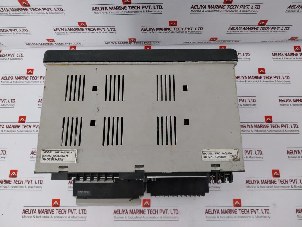 Chino Kr3000 Graphic Recorder, Kr3140gn2a, Api341hpmc002a