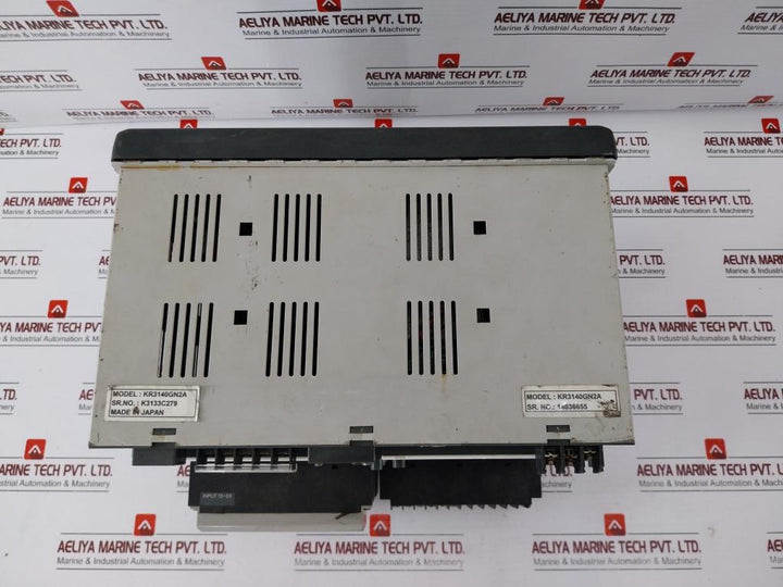 Chino Kr3000 Graphic Recorder, Kr3140gn2a, Api341hpmc002a