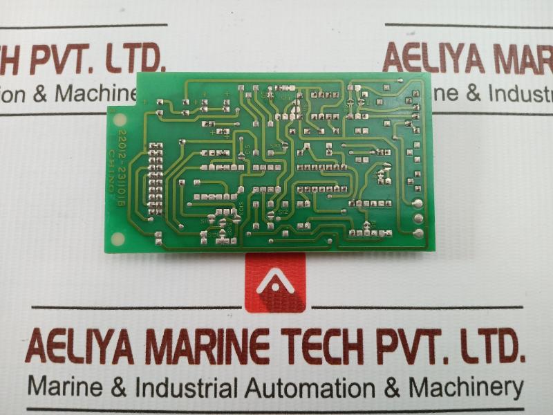 Chino Pcb Circuit Board 22012-23 1101B