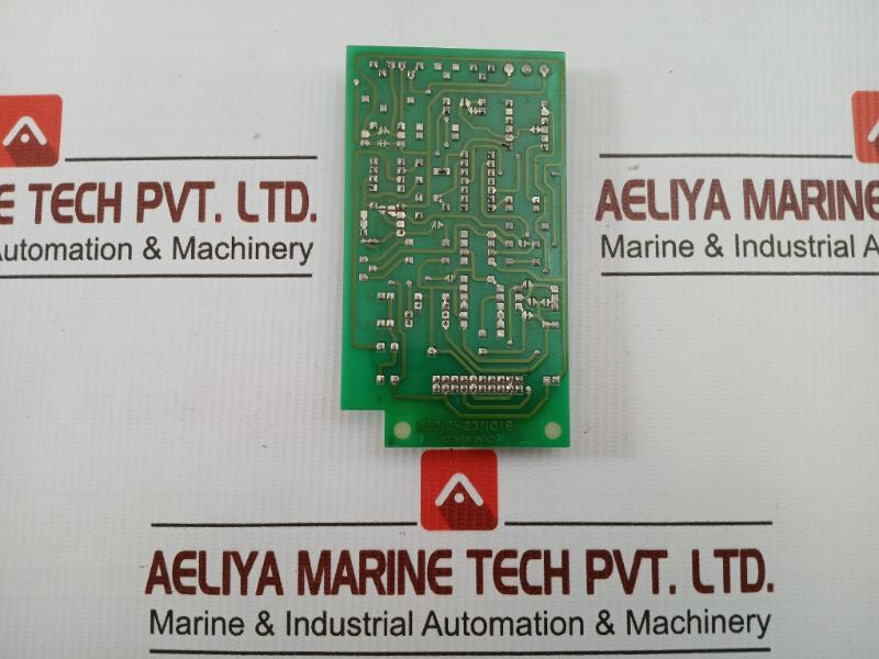 Chino Pcb Circuit Board 22012-23 1101B