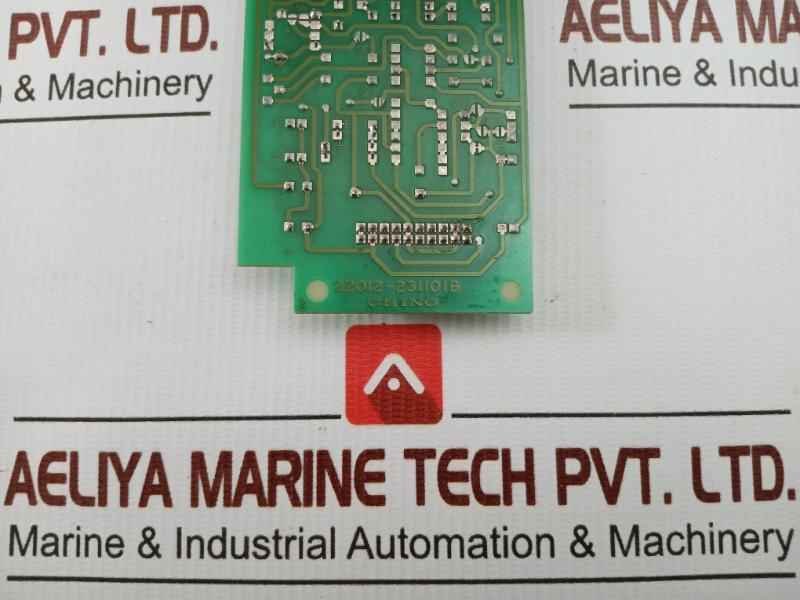 Chino Pcb Circuit Board 22012-23 1101B