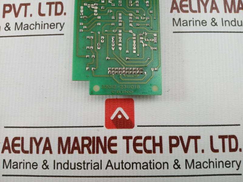 Chino Pcb Circuit Board 22012-23 1101B