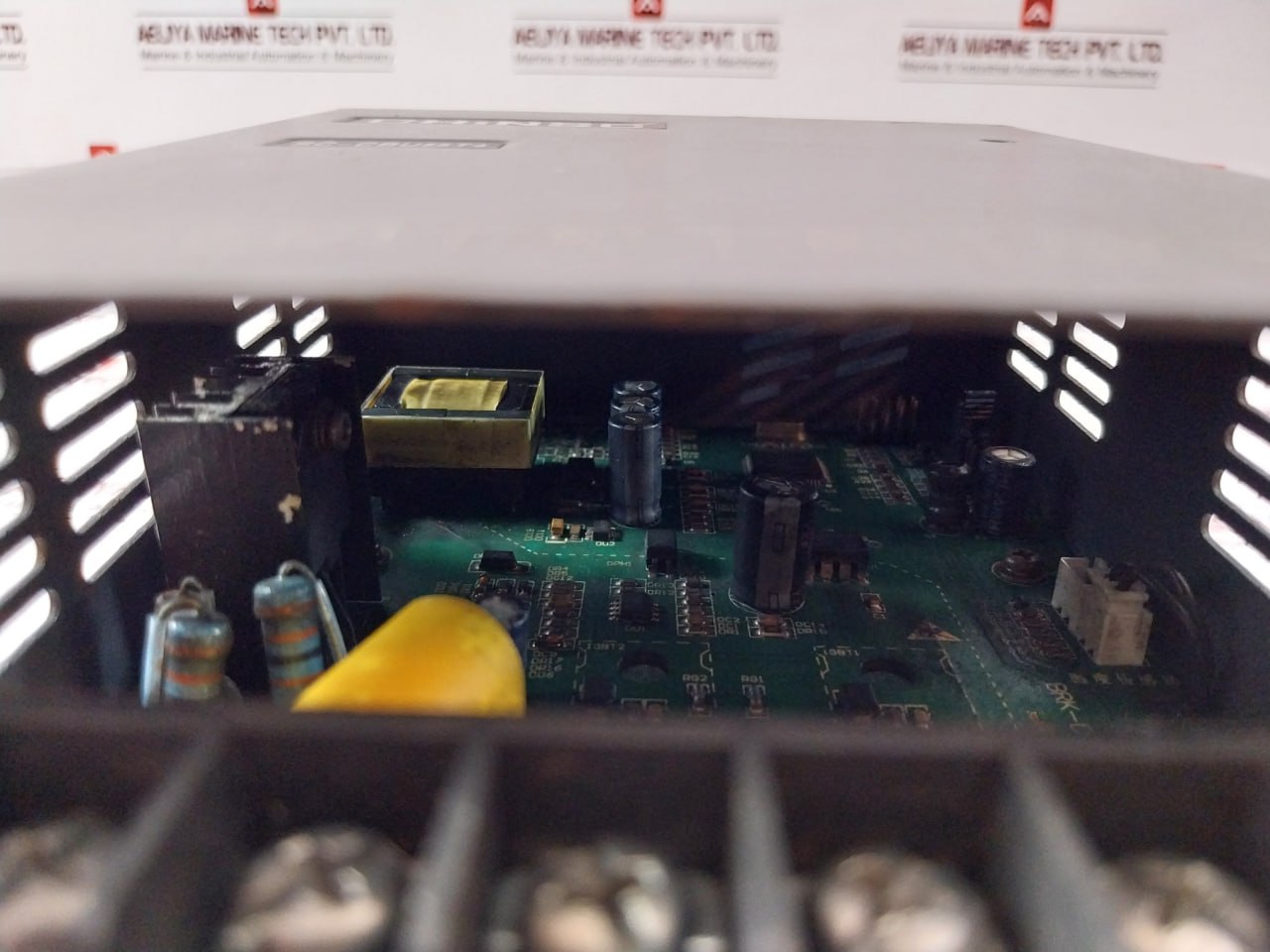 Chinsc Sc-cbu55T4 Regenerative Braking Unit Brk-drv-55T4, Hg1518, V 1.0