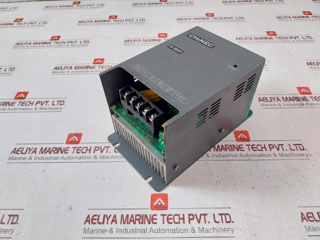 Chinsc Sc-cbu55T4 Regenerative Braking Unit Brk-drv-55T4, Hg1518, V 1.0