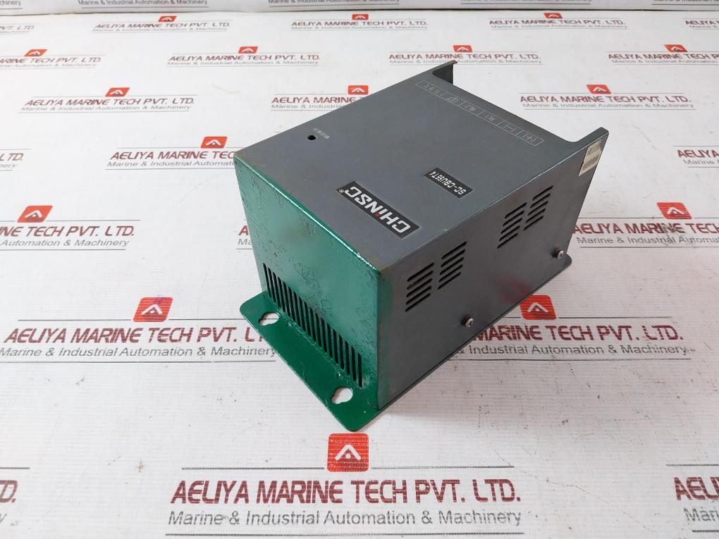 Chinsc Sc-cbu55T4 Regenerative Braking Unit Brk-drv-55T4, Hg1518, V 1.0