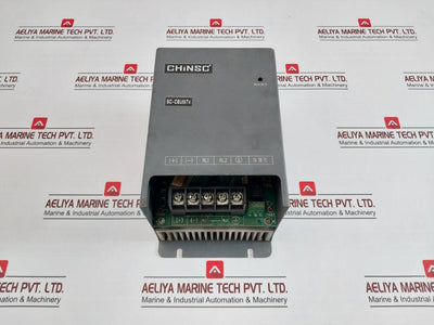 Chinsc Sc-cbu55T4 Regenerative Braking Unit Dc300-800V V 1.0 Hg1605