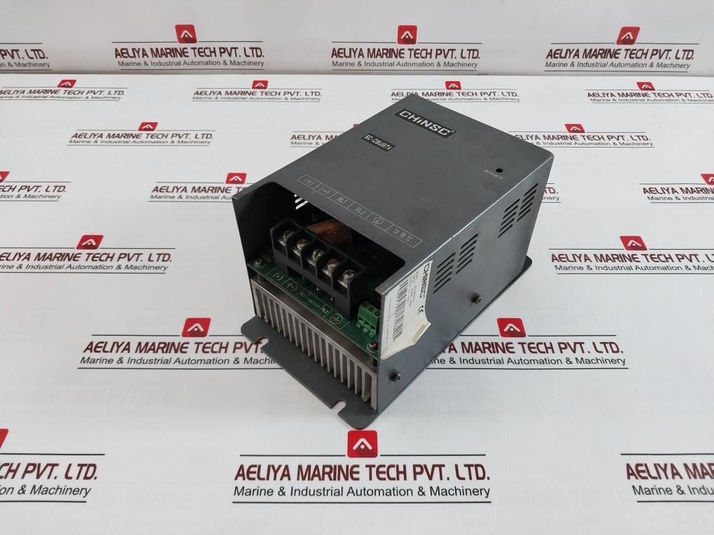 Chinsc Sc-cbu55T4 Regenerative Braking Unit Dc300-800V V 1.0 Hg1605