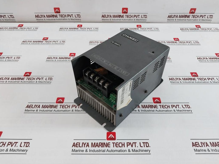 Chinsc Sc-cbu55T4 Regenerative Braking Unit Dc300-800V V 1.0 Hg1605