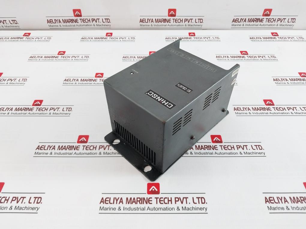 Chinsc Sc-cbu55T4 Regenerative Braking Unit Dc300-800V V 1.0 Hg1605