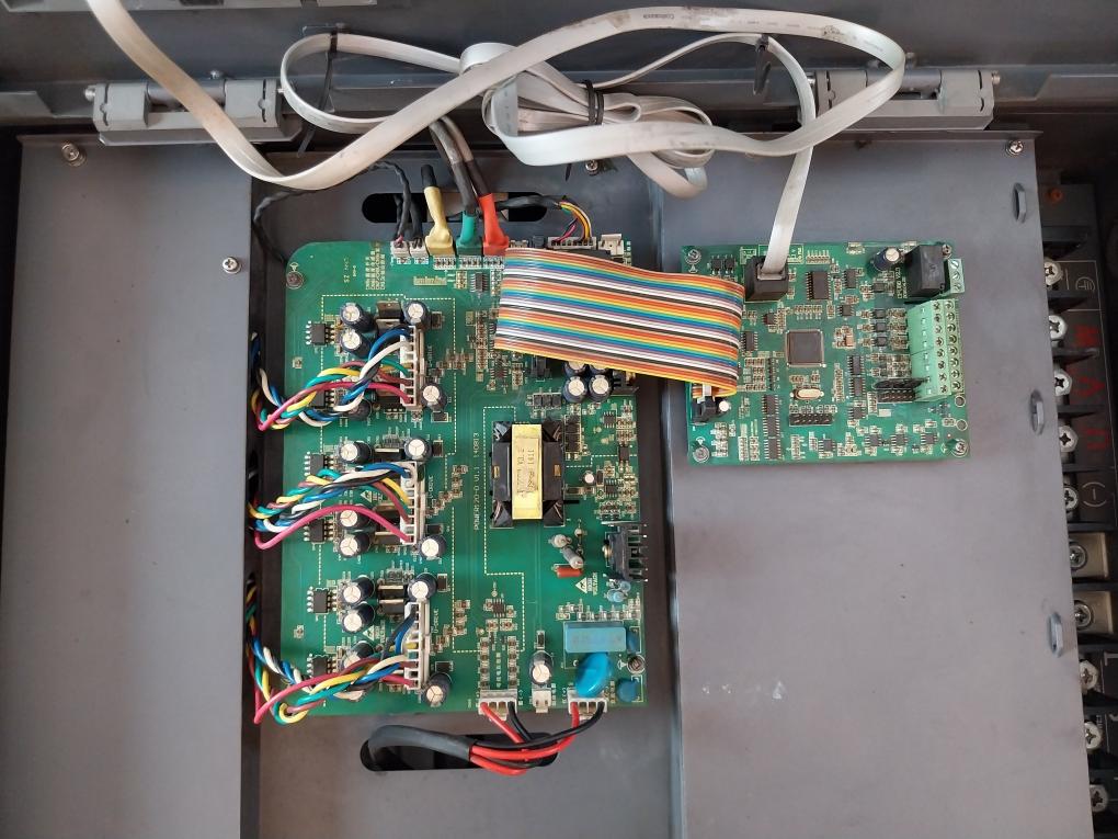 Chinsc Svf-g7-g55/P75T4-d Variable Frequency Drive V1.1 Key86-jp 94V-0