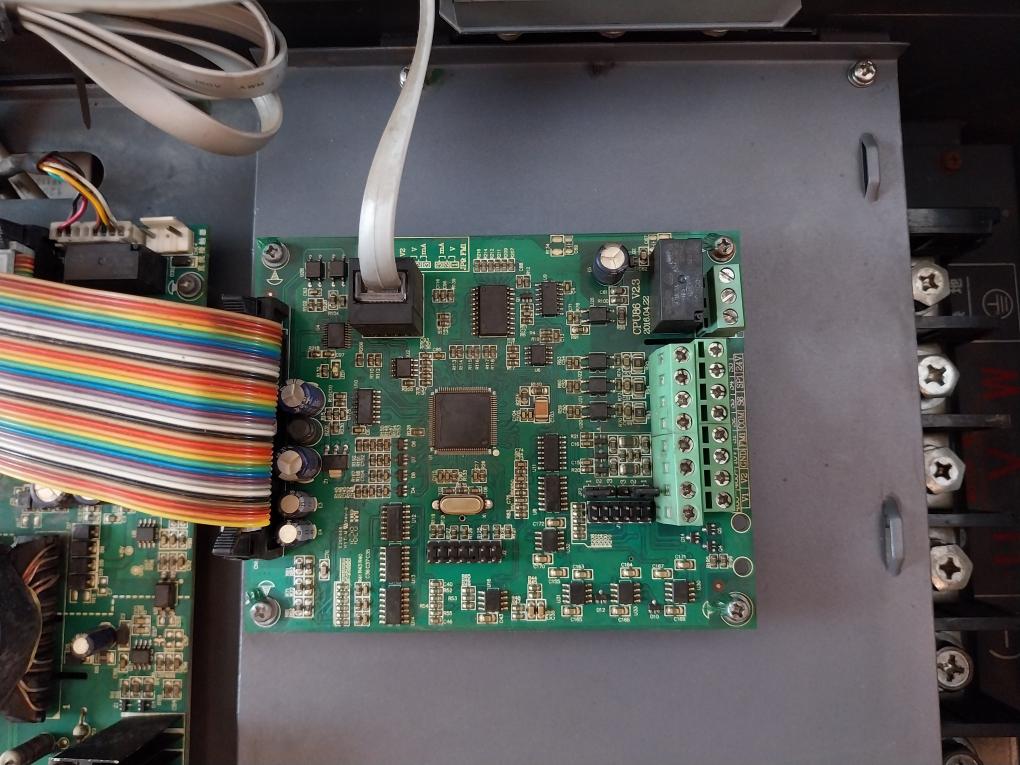 Chinsc Svf-g7-g55/P75T4-d Variable Frequency Drive V1.1 Key86-jp 94V-0