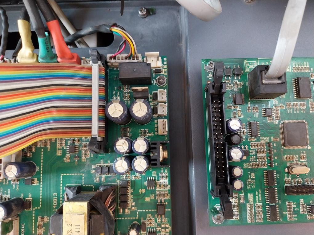 Chinsc Svf-g7-g55/P75T4-d Variable Frequency Drive V1.1 Key86-jp 94V-0