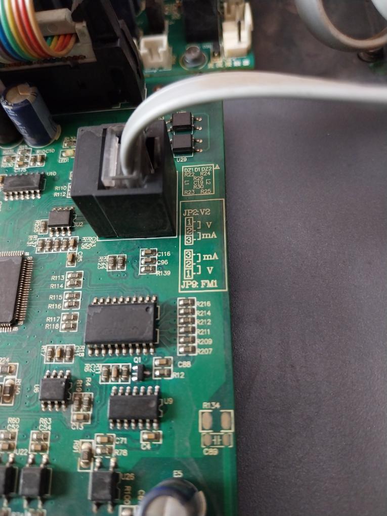 Chinsc Svf-g7-g55/P75T4-d Variable Frequency Drive V1.1 Key86-jp 94V-0