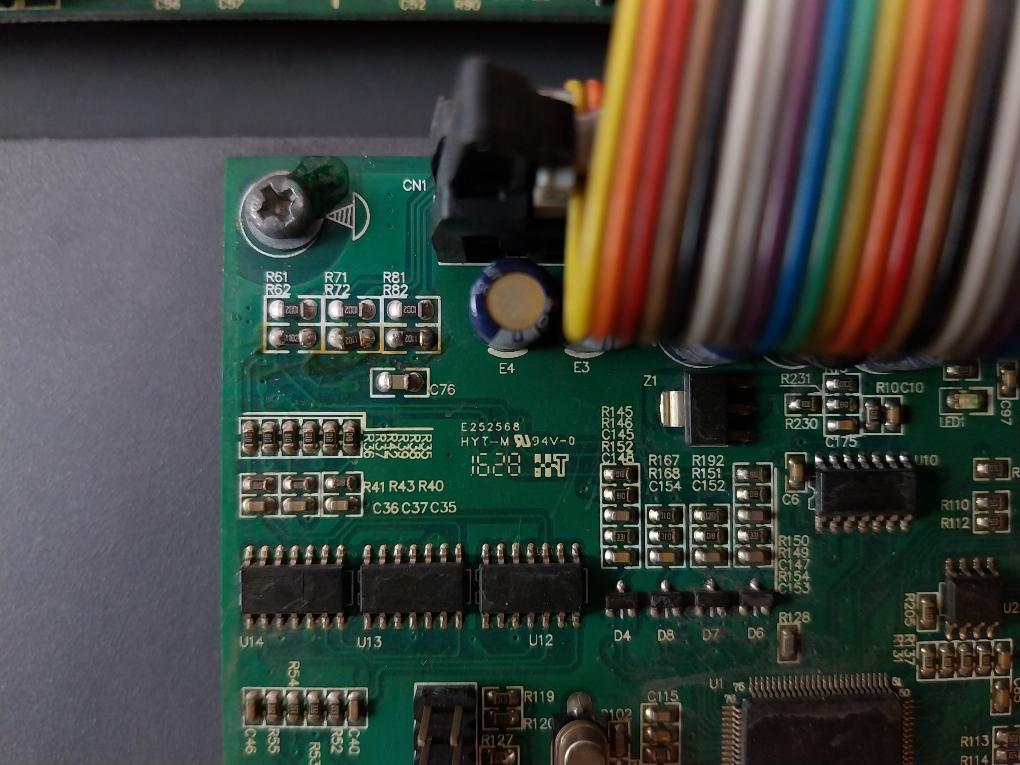 Chinsc Svf-g7-g55/P75T4-d Variable Frequency Drive V1.1 Key86-jp 94V-0