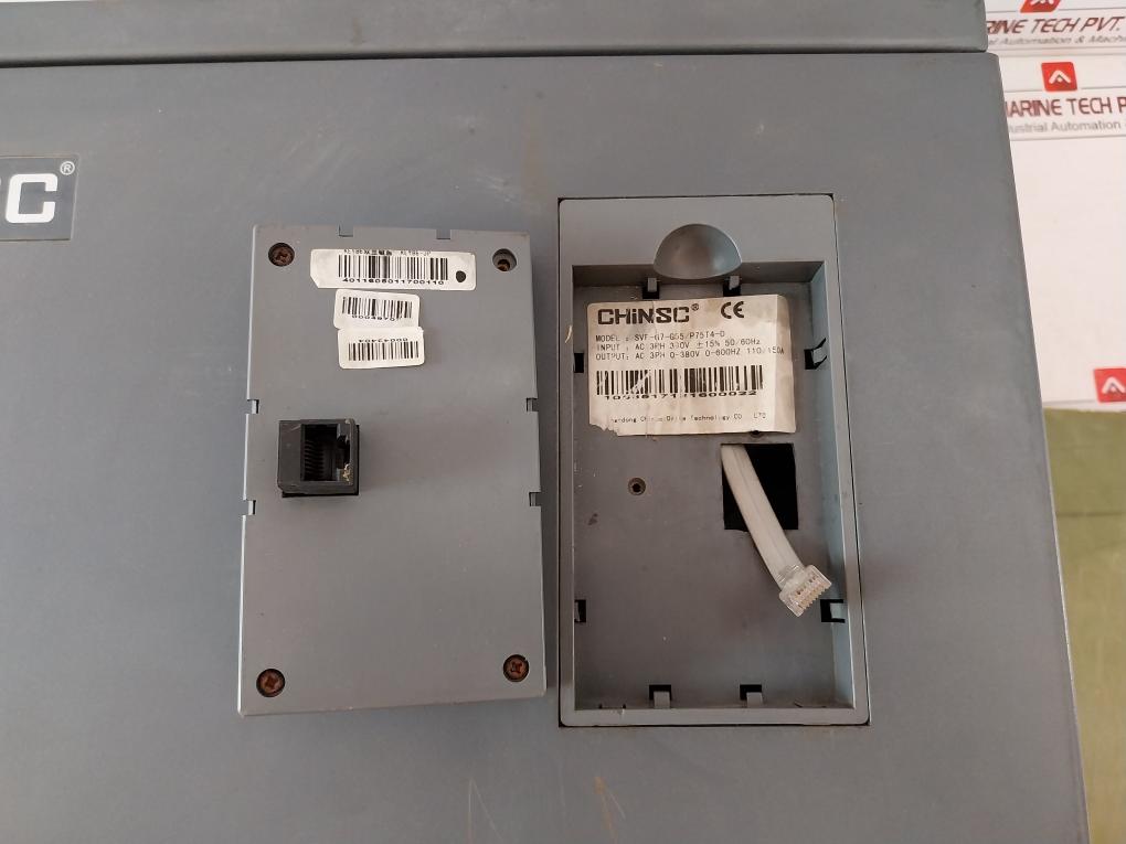 Chinsc Svf-g7-g55/P75T4-d Variable Frequency Drive V1.1 Key86-jp 94V-0