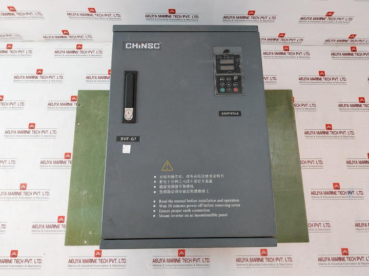 Chinsc Svf-g7-g55/p75t4-d Variable Frequency Drive V1.1 Key86-jp 94v-0