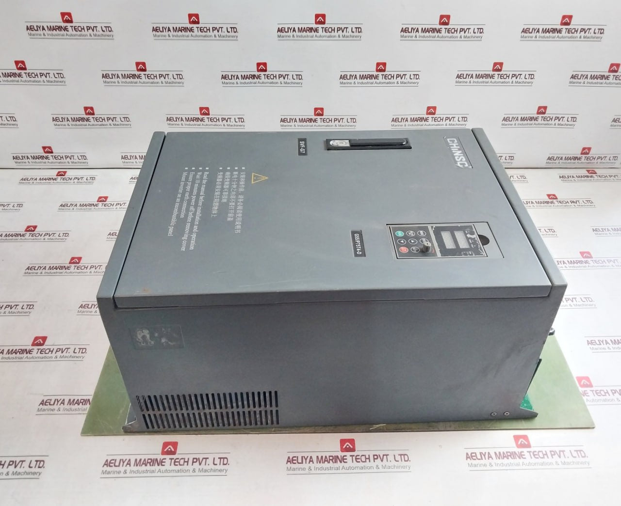 Chinsc Svf-g7 Ac Drive Control Panel Cpu86 Hyt-m 94v-0 Bt055e3 V3.3