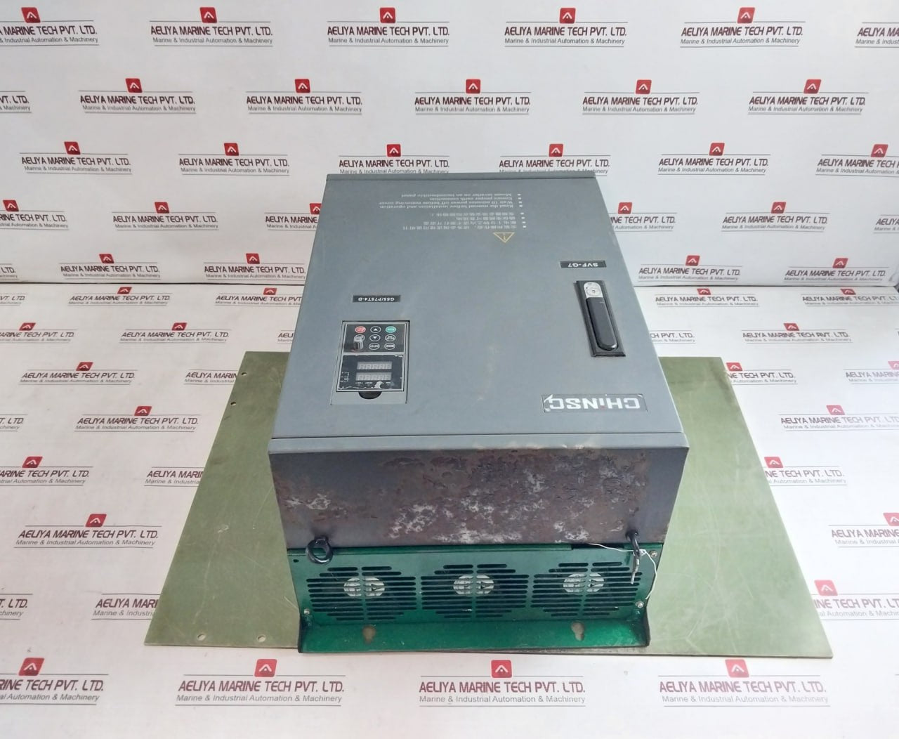 Chinsc Svf-g7 Ac Drive Control Panel Cpu86 Hyt-m 94v-0 Bt055e3 V3.3