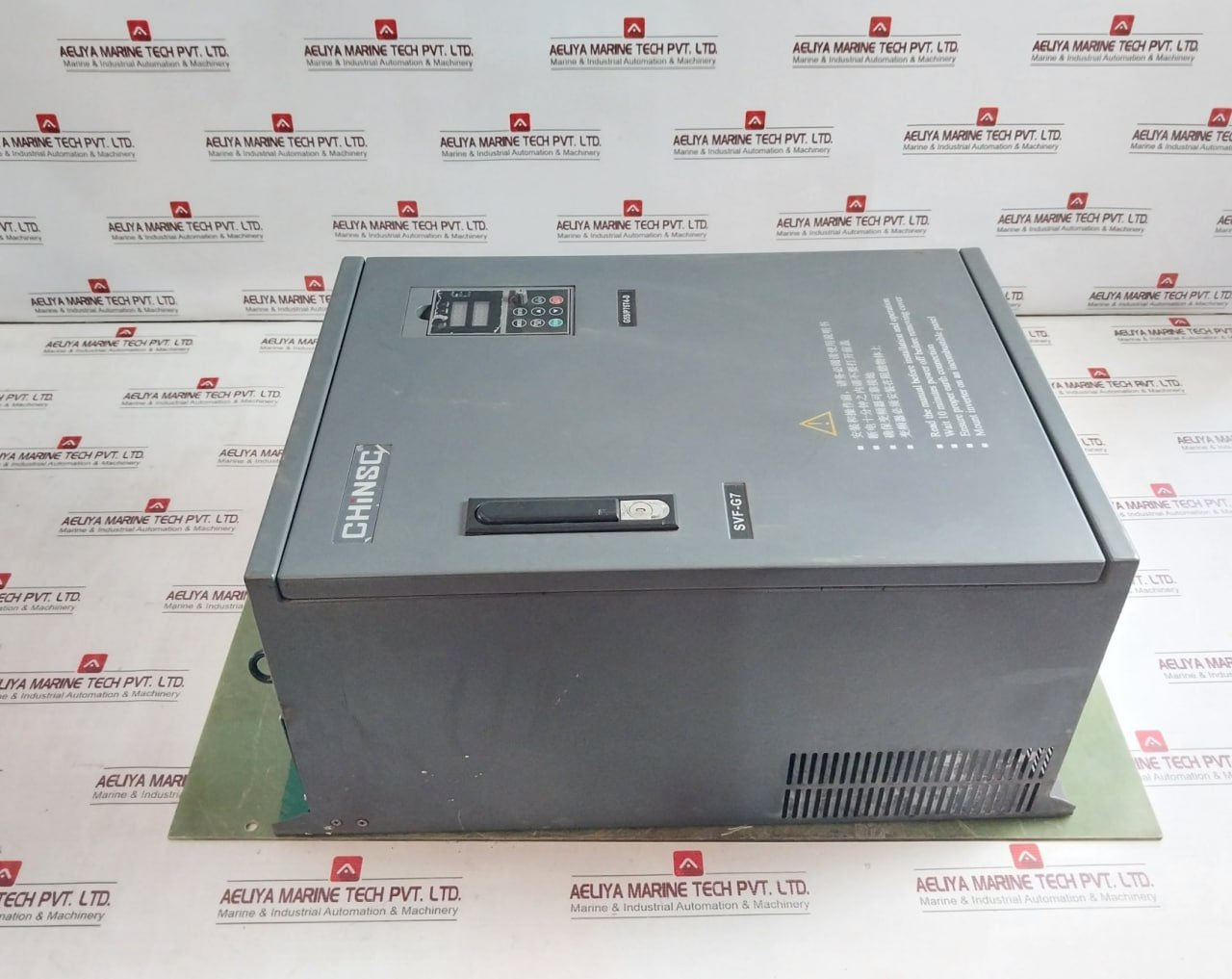 Chinsc Svf-g7 Ac Drive Control Panel Cpu86 Hyt-m 94v-0 Bt055e3 V3.3