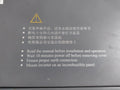 Chinsc Svf-g7 Ac Drive Control Panel Cpu86 Hyt-m 94v-0 Bt055e3 V3.3