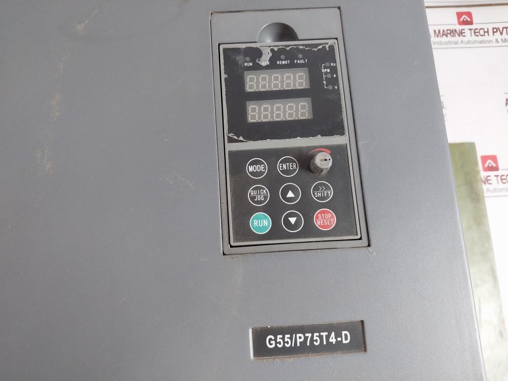 Chinsc Svf-g7 Ac Drive Control Panel Cpu86 Hyt-m 94v-0 Bt055e3 V3.3