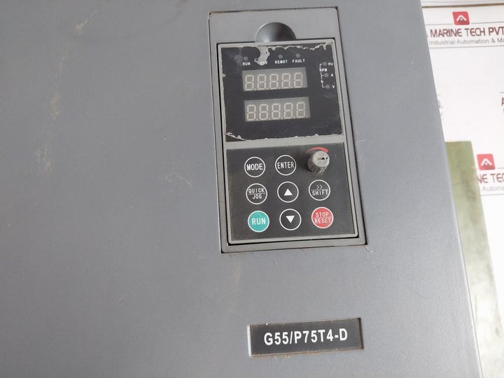 Chinsc Svf-g7 Ac Drive Control Panel Cpu86 Hyt-m 94v-0 Bt055e3 V3.3